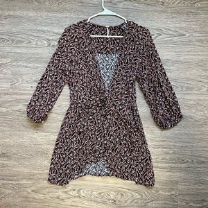 Free People Mini Dress